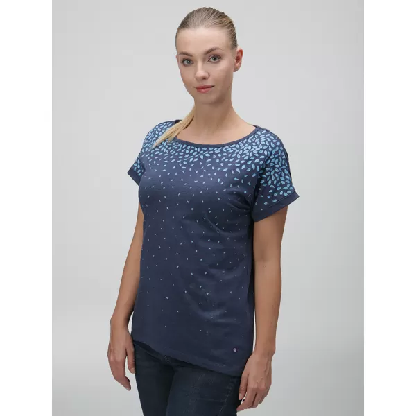  Дамска тениска LOAP AMICA CLW23161 СИНЬО 