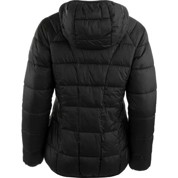  Дамско яке ALPINE PRO LIOMA LJCB619 ЧЕРНО 