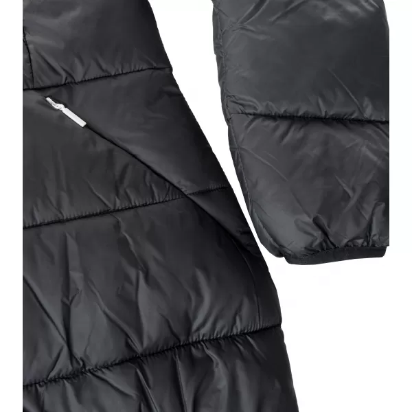  Дамско яке ALPINE PRO LIOMA LJCB619 ЧЕРНО 