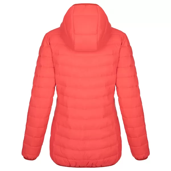  Дамско яке LOAP IRMANIA CLW23125 ОРАНЖЕВО 