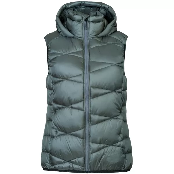  Дамски елек HANNAH BETLIS VEST ТЪМНА ГОРА 