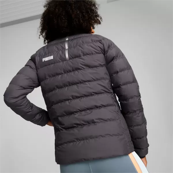  Дамско яке PUMA ACTIVE POLYBALL JACKET 849408-01 ЧЕРЕН 