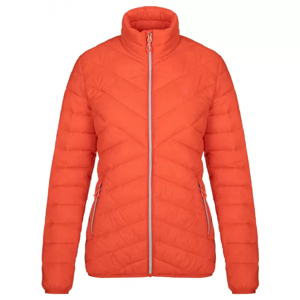  Дамско яке LOAP IRBORA CLW23127 ЧЕРВЕНО 
