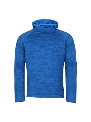 Мъжки суичър ALPINE PRO GORF MSWB331 СИНЬО