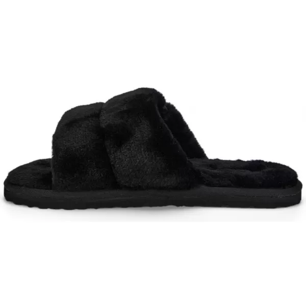  Дамски обувки PUMA FLUFF SOLO 387522-01 ЧЕРЕН 