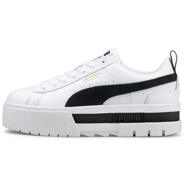  Дамски обувки PUMA MAYZE LTH WN'S 381983-01 БЯЛО 
