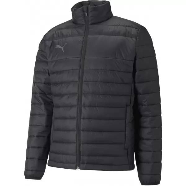  Мъжко яке PUMA TEAMLIGA LIGHT JACKET 657617-03 ЧЕРЕН 