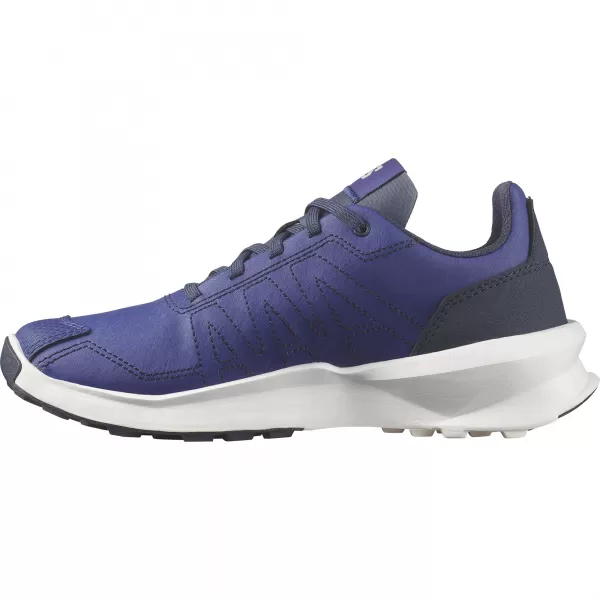 Детски обувки SALOMON PATROL PLAY JUNIOR L47281000 СИН ПЕЧАТ/БЯЛ/ВЪГЛЕН 