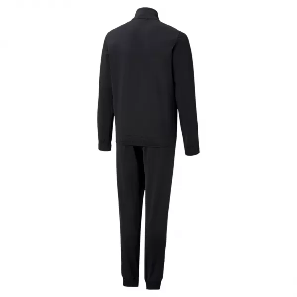  Детски комплект анцуг PUMA POLY SUIT CL B 589371-01 ЧЕРЕН 
