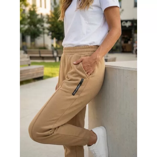  Дамски спортен панталон SAM 73 EDWINA WK 799 ЗЛАТИСТ 