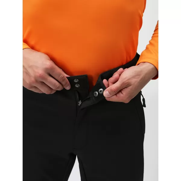  Мъжки панталон LOAP LUPIC OLM2310 ЧЕРЕН 
