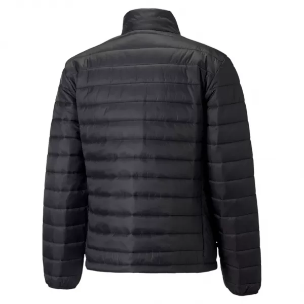  Мъжко яке PUMA TEAMLIGA LIGHT JACKET 657617-03 ЧЕРЕН 
