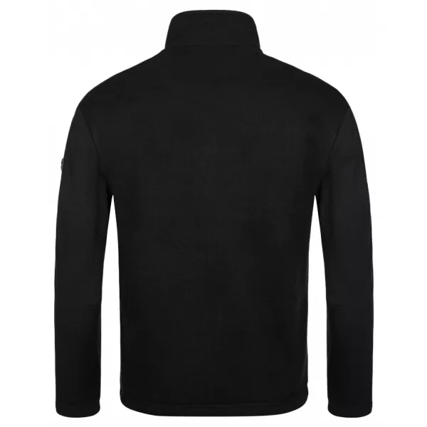  Мъжки суичър LOAP GAELMAR OLM2321 ЧЕРЕН 