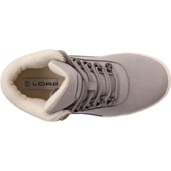  Дамски зимни боти LOAP XANIA HSL21229 СИВО 