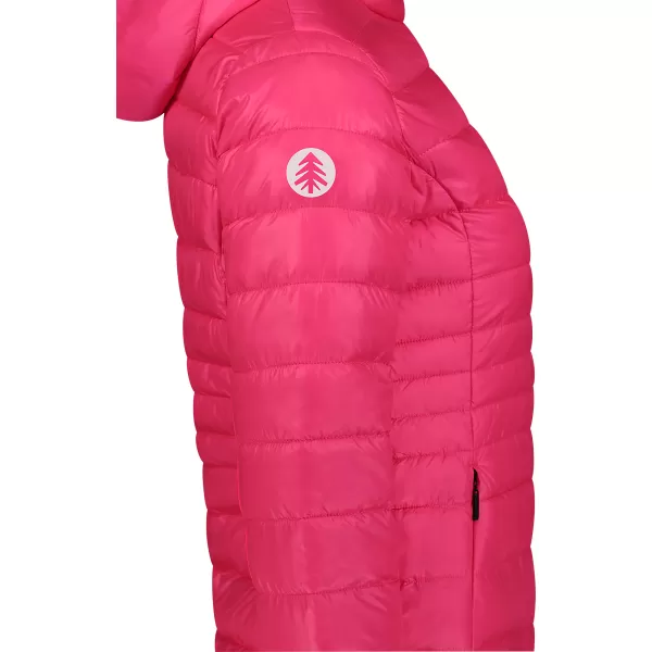 Ватирано яке NORDBLANC SPARKLE NBWJL7947 РОЗОВО 