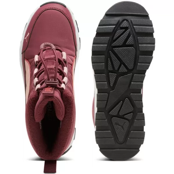 Детски обувки PUMA EVOLVE BOOT JR 392644-04 ИЗД 