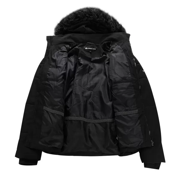  Яке ALPINE PRO LODER MJCB626 ЧЕРНО 