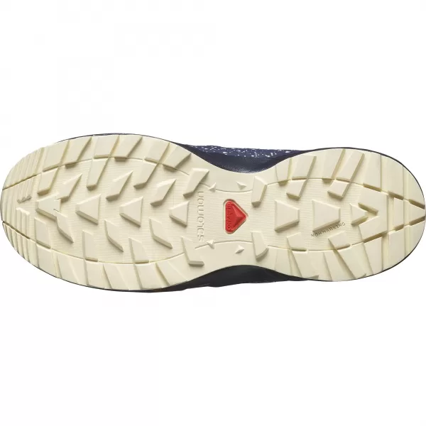  Детски обувки SALOMON OUTWAY CSWP JUNIOR L47377000 ЛАПИС СИНЬО/ВЪГЛЕРОДЕН/ИЗБЕЛЕН ПЯСЪК 