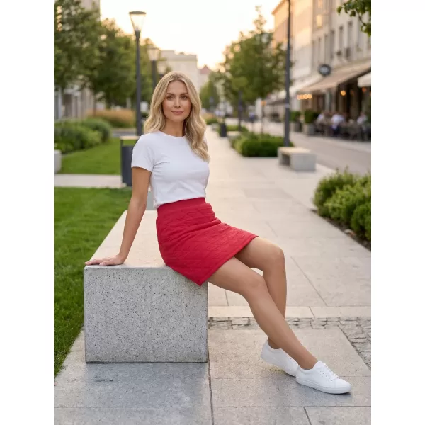  Дамска изолирана пола SAM 73 IMELDA WZ 841 ТЪМНО РОЗОВО 
