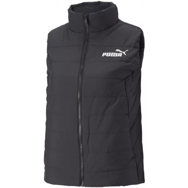  Дамски елек PUMA ESS PADDED VEST 848941-01 ЧЕРЕН 
