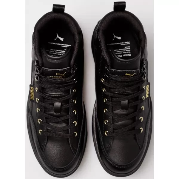  Дамски обувки PUMA KARMEN MID 385857-02 ЧЕРЕН 