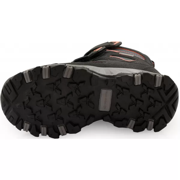  Зимни ботуши ALPINE PRO ROGIO KBTB403 ЧЕРНО 