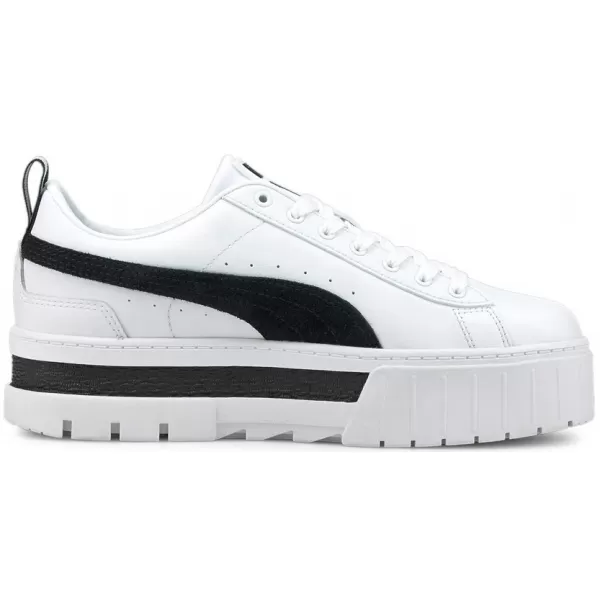  Дамски обувки PUMA MAYZE LTH WN'S 381983-01 БЯЛО 
