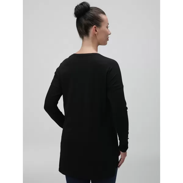  Дамска тениска LOAP ABVERA CLW23153 ЧЕРЕН 