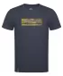 Мъжка тениска LOAP BRELOM CLM2370 СИВО