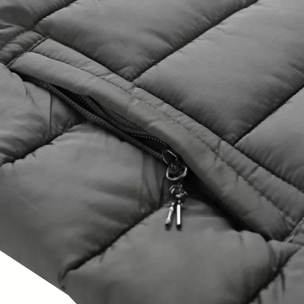  Яке ALPINE PRO GARAT MJCB629 ТЪМНО СИВО 