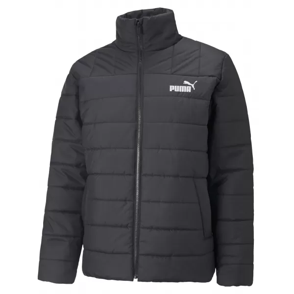  Мъжко яке PUMA ESS+ PADDED JACKET 849349-01 ЧЕРЕН 