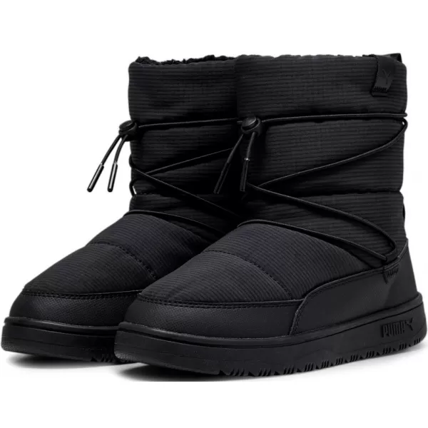  Дамски обувки PUMA SNOWBAE WNS 393920-01 ЧЕРЕН 
