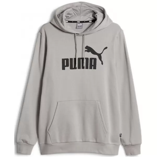  Мъжки суичър PUMA ESS BIG LOGO HOODIE FL (S) 586687-14 СИВО 