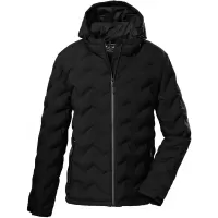 черен