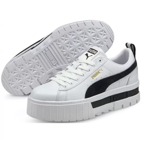  Дамски обувки PUMA MAYZE LTH WN'S 381983-01 БЯЛО 