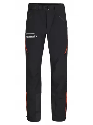 Мъжки панталон HANNAH JUKE PANTS АНТРАЦИТ