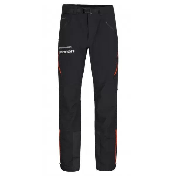  Мъжки панталон HANNAH JUKE PANTS АНТРАЦИТ 