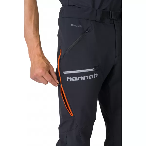  Мъжки панталон HANNAH JUKE PANTS АНТРАЦИТ 