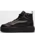 Дамски обувки PUMA KARMEN MID 385857-02 ЧЕРЕН