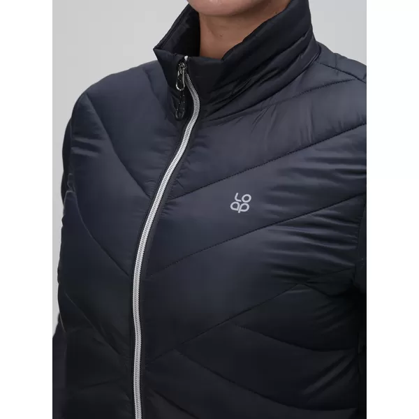  Дамско яке LOAP IRBORA CLW23127 ТЪМНО СИВО 
