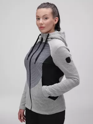 Дамски суичър LOAP GALVARA OLW2330 СИВО