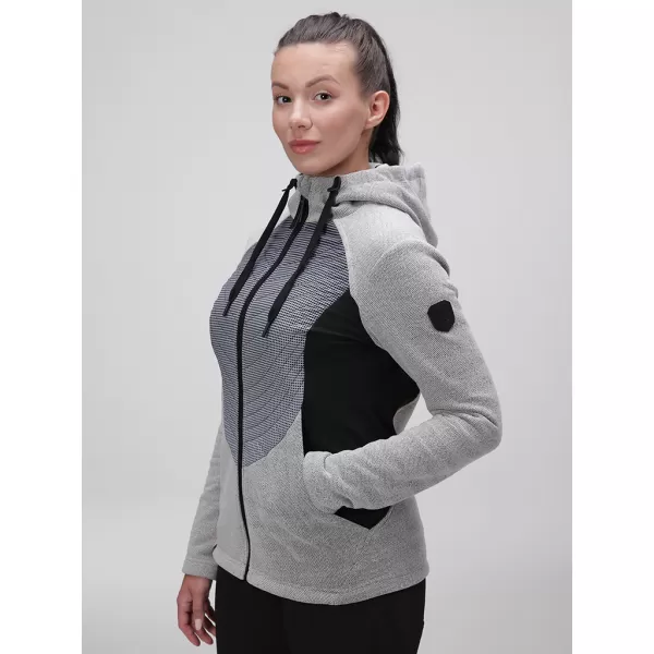  Дамски суичър LOAP GALVARA OLW2330 СИВО 