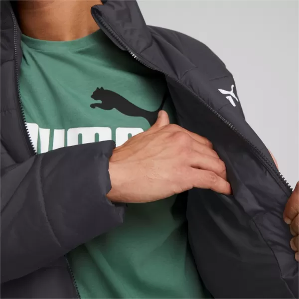  Мъжко яке PUMA ESS+ PADDED JACKET 849349-01 ЧЕРЕН 