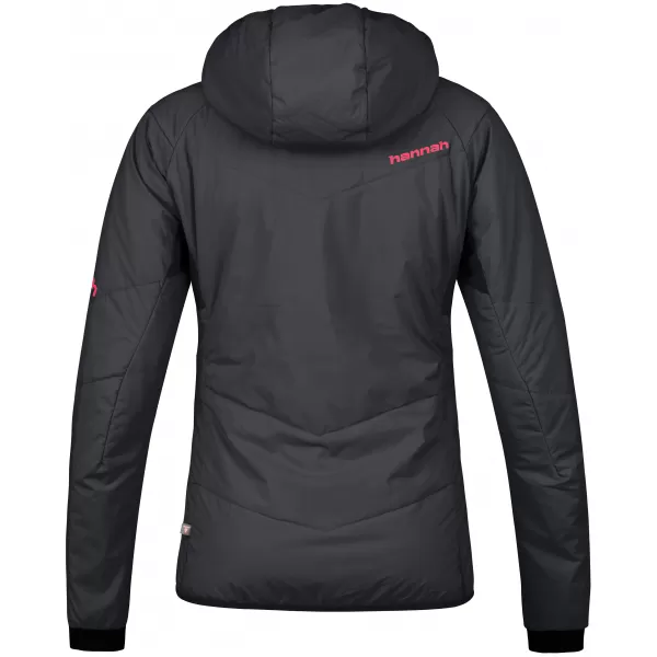  Дамско яке HANNAH GABBY HOODY АНТРАЦИТ 
