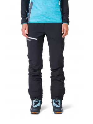 Дамски панталон HANNAH JUKE W PANTS АНТРАЦИТ