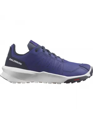 Детски обувки SALOMON PATROL PLAY JUNIOR L47281000 СИН ПЕЧАТ/БЯЛ/ВЪГЛЕН