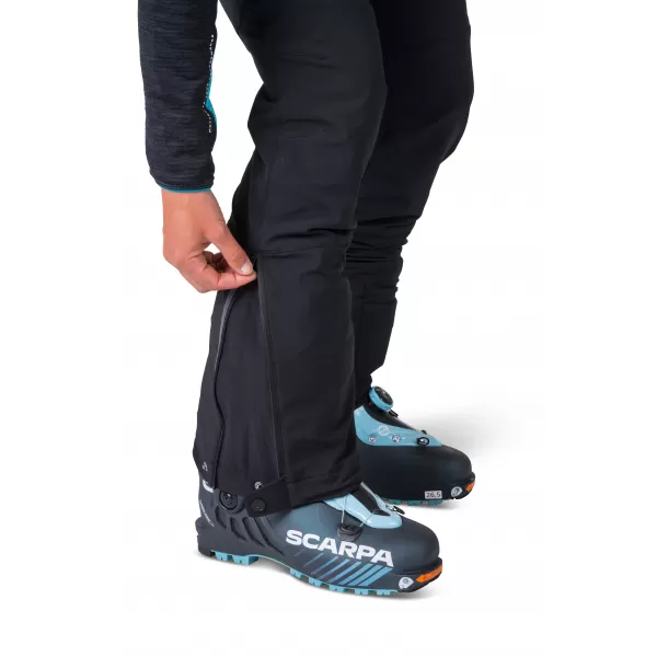  Дамски панталон HANNAH JUKE W PANTS АНТРАЦИТ 