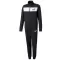 Детски комплект анцуг PUMA POLY SUIT CL B 589371-01 ЧЕРЕН