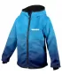 Бебешкото яке Softshell WAMU MOZAIKA СИНЬО