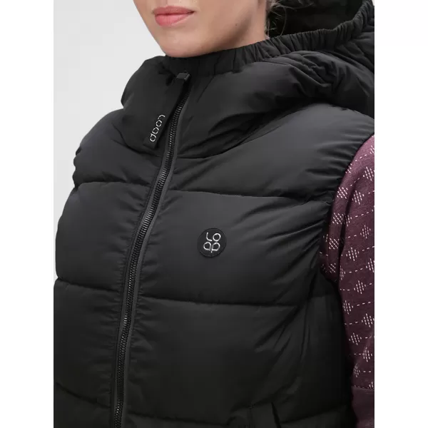  Дамски елек LOAP TALA CLW23106 ЧЕРЕН 